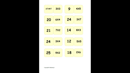 Domino-gry matematyczne