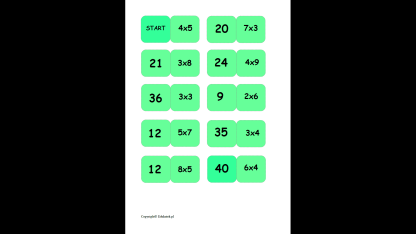 Domino-gry matematyczne