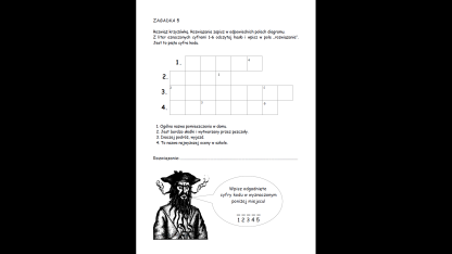 Gra ortograficzna typu escape room