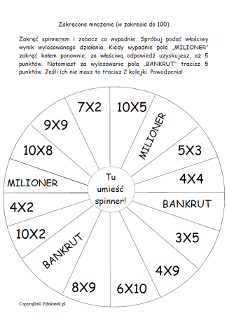 zakręcone mnozenie 3