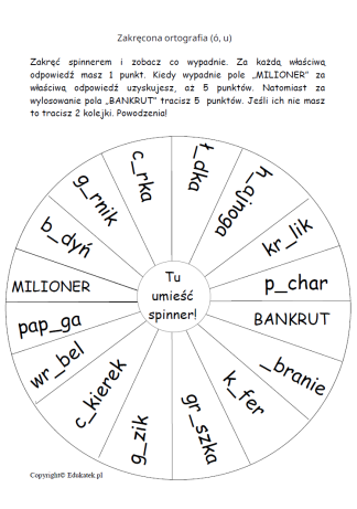 zakręona ortografia 2