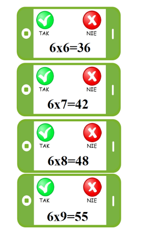 klam tel tabl mnoż 2