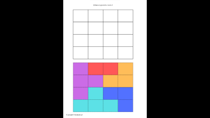 gra logiczna typu tetris 3