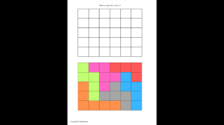 gra logiczna typu tetris 1