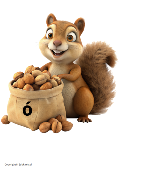 ortografia z wiewiorka 1