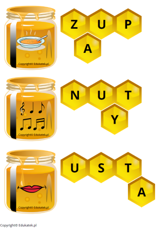 miodowa rozsypanka 1