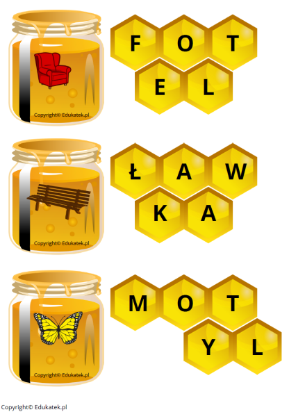 miodowa rozsypanka 2