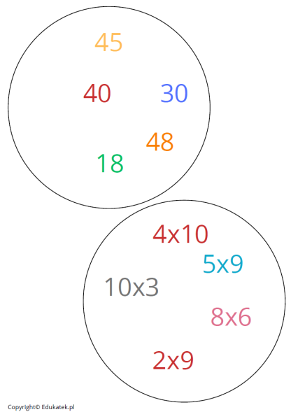 wyszukiwanka matematyczna 1