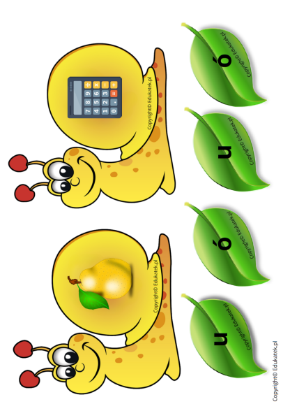 ortograficzne ślimaki 1
