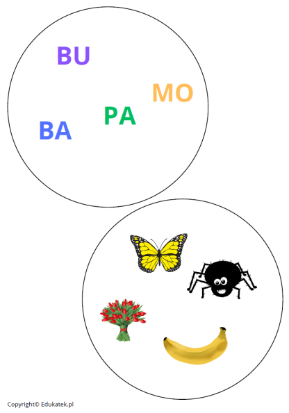 wyszukiwanka sylabowa 1