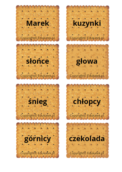 ciasteczkowa gramatyka 2