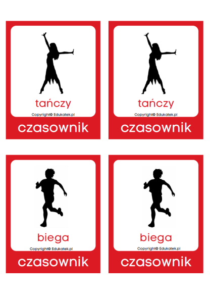 gramatyczne memory 3