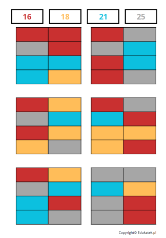 matematyczne kodowanie dodawanie i odejmowanie 2