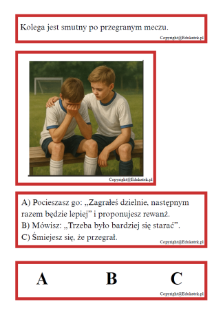 rozwiaz problem TUS 3