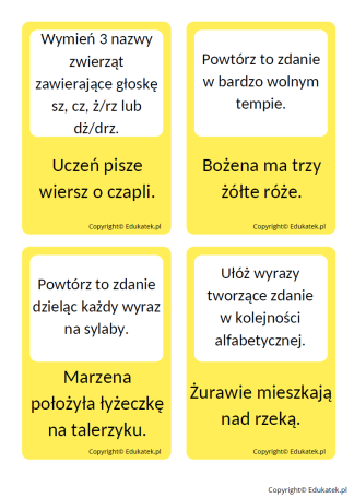 logopedyczne wyzwania 3