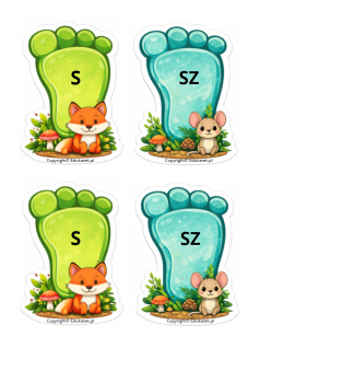 na tropie głosek syczacych i szumiących 1